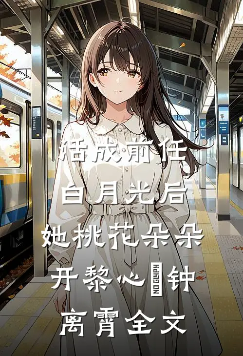 活成前任白月光后，她桃花朵朵开黎心玥钟离霄全文