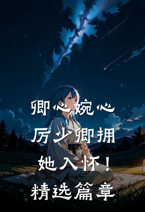卿心婉心，厉少卿拥她入怀！精选篇章