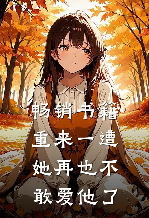 畅销书籍重来一遭，她再也不敢爱他了