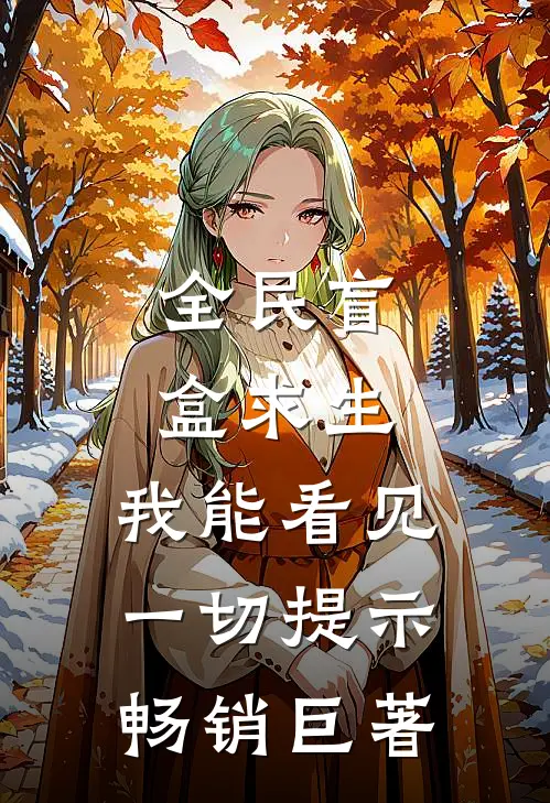 全民盲盒求生：我能看见一切提示畅销巨著