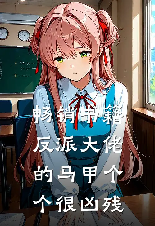 畅销书籍反派大佬的马甲个个很凶残