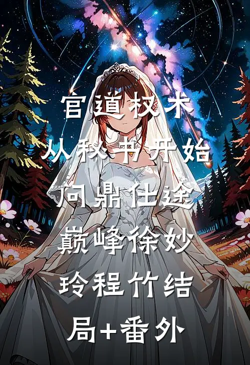 官道权术：从秘书开始问鼎仕途巅峰徐妙玲程竹结局+番外