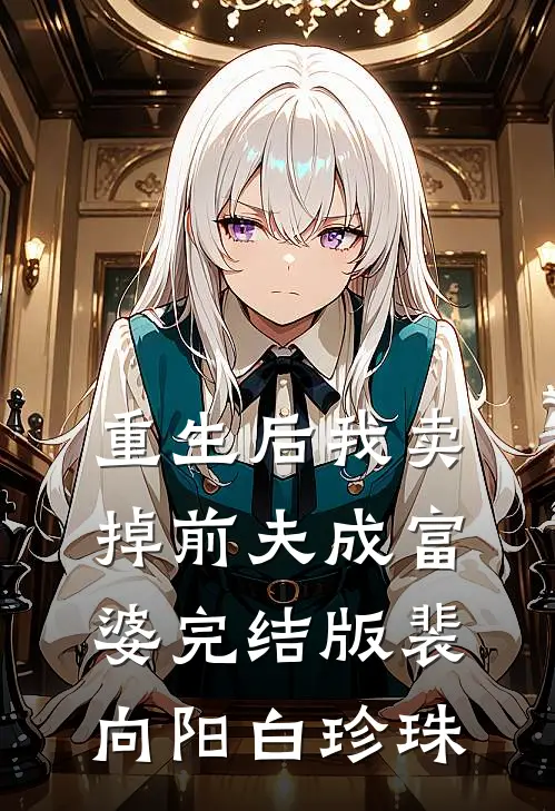 重生后我卖掉前夫成富婆完结版裴向阳白珍珠