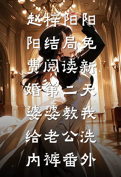 赵梓阳阳阳结局免费阅读新婚第二天，婆婆教我给老公洗内裤番外