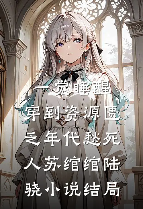 一觉睡醒，穿到资源匮乏年代愁死人苏绾绾陆骁小说结局