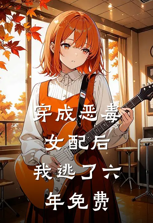 穿成恶毒女配后，我逃了六年免费