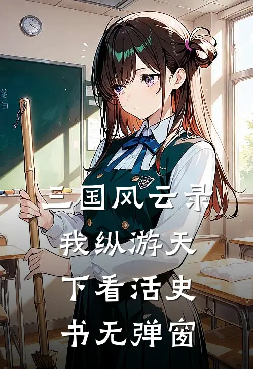 三国风云录：我纵游天下看活史书无弹窗