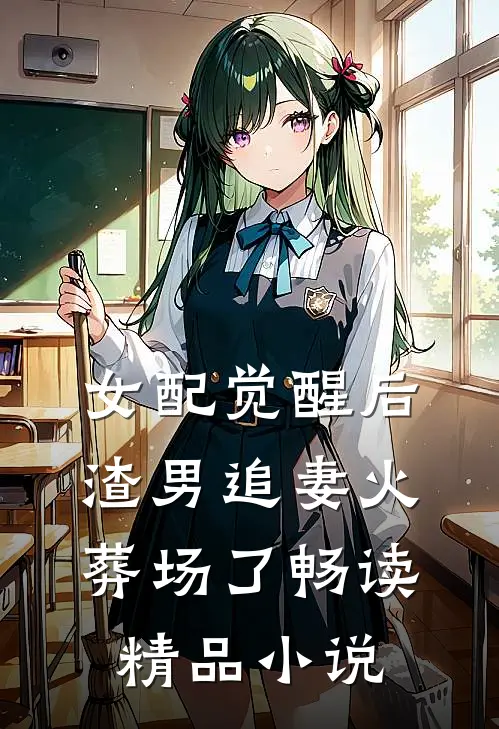 女配觉醒后，渣男追妻火葬场了畅读精品小说