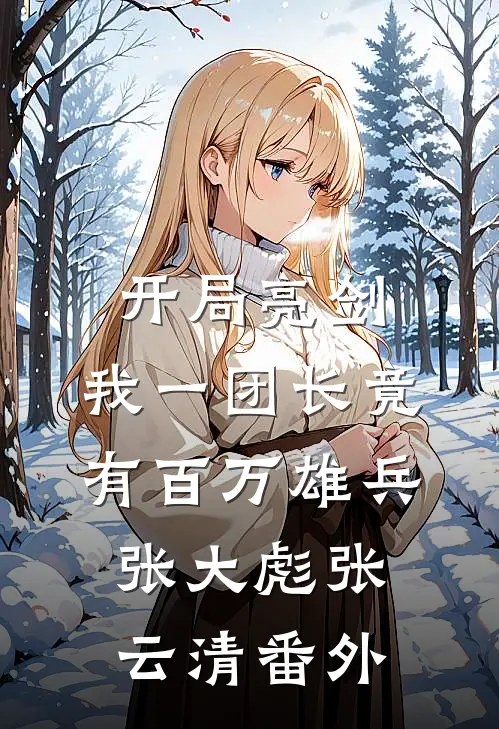 开局亮剑，我一团长竟有百万雄兵张大彪张云清 番外