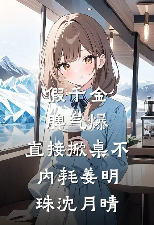 假千金脾气爆，直接掀桌不内耗姜明珠沈月晴