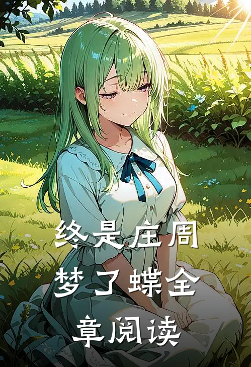 终是庄周梦了蝶全章阅读