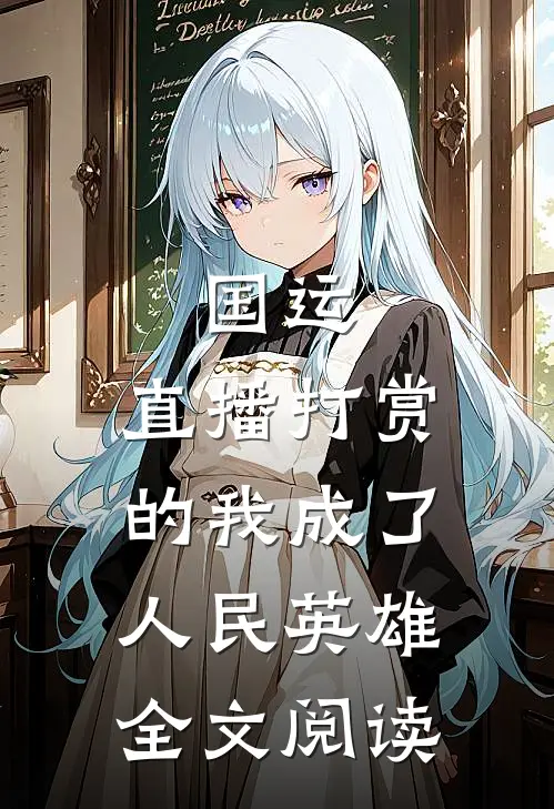 国运：直播打赏的我成了人民英雄全文阅读