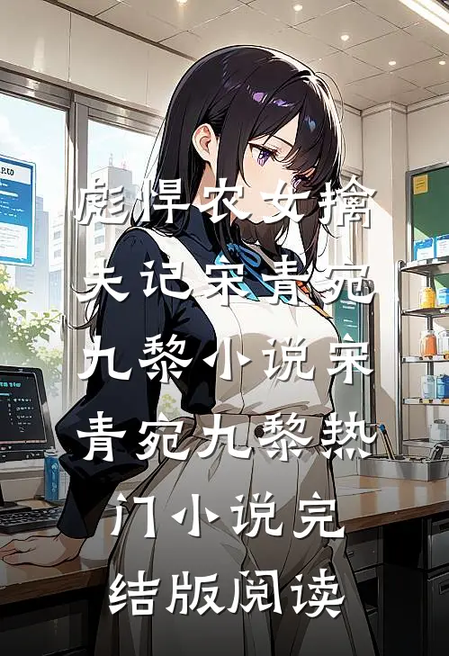 彪悍农女擒夫记宋青宛九黎小说宋青宛九黎热门小说完结版阅读