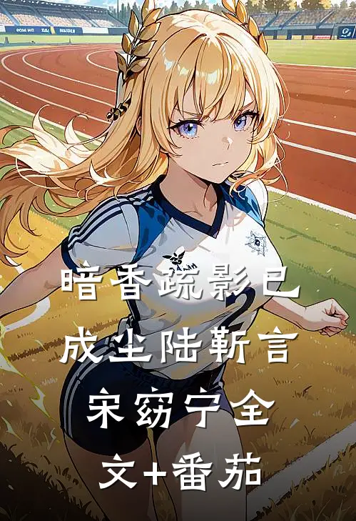 暗香疏影已成尘陆靳言宋窈宁全文+番茄