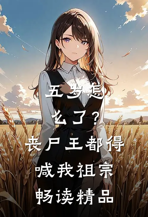 五岁怎么了？丧尸王都得喊我祖宗畅读精品