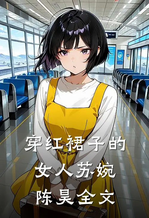穿红裙子的女人苏婉陈昊全文