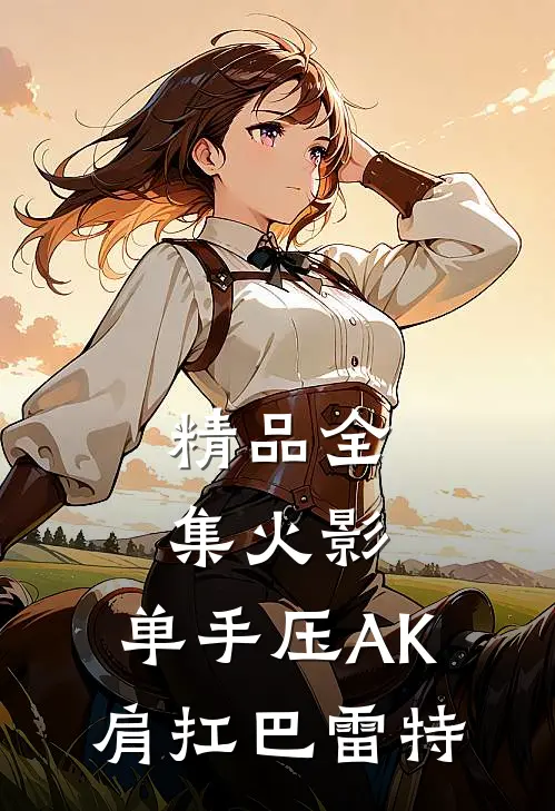 精品全集火影：单手压AK，肩扛巴雷特