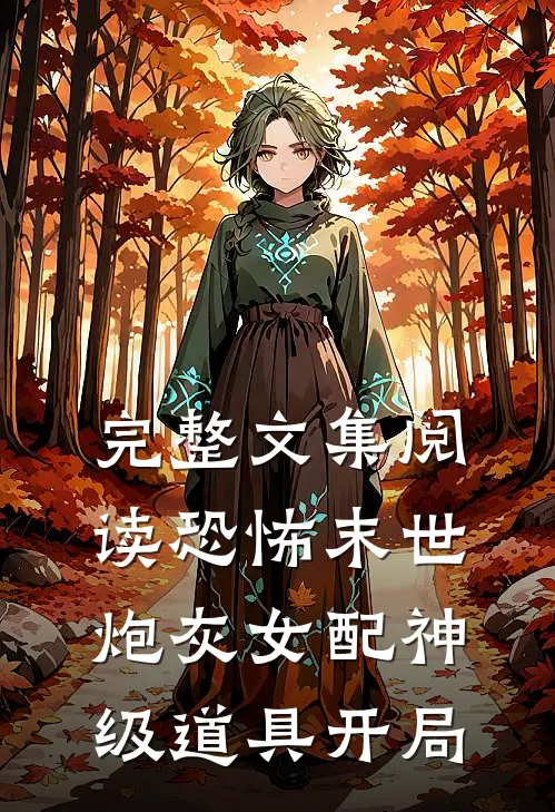 完整文集阅读恐怖末世，炮灰女配神级道具开局