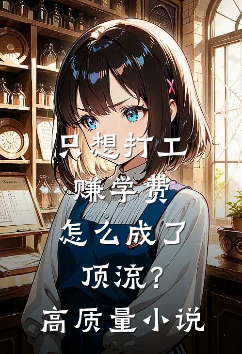 只想打工赚学费，怎么成了顶流？高质量小说