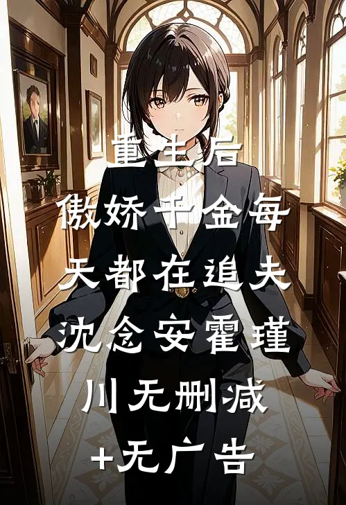 重生后，傲娇千金每天都在追夫沈念安霍瑾川无删减+无广告