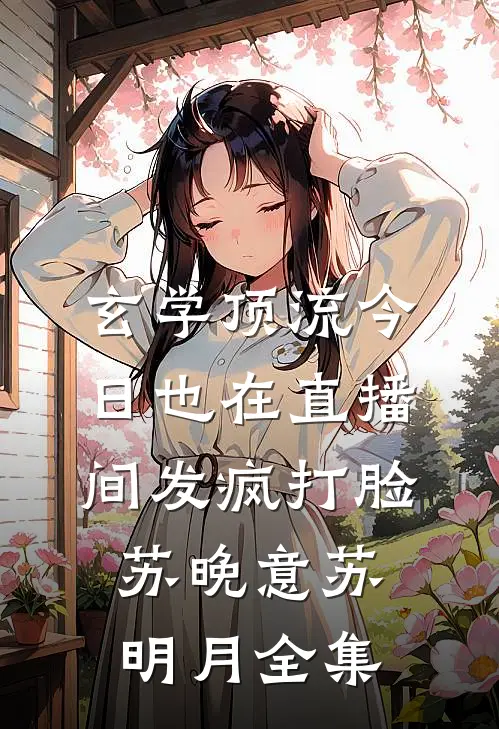 玄学顶流今日也在直播间发疯打脸苏晚意苏明月全集