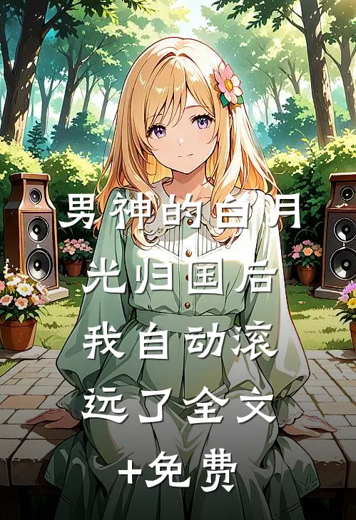 男神的白月光归国后，我自动滚远了全文+免费