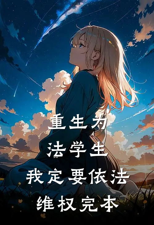 重生为法学生，我定要依法维权完本
