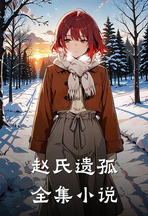 赵氏遗孤全集小说