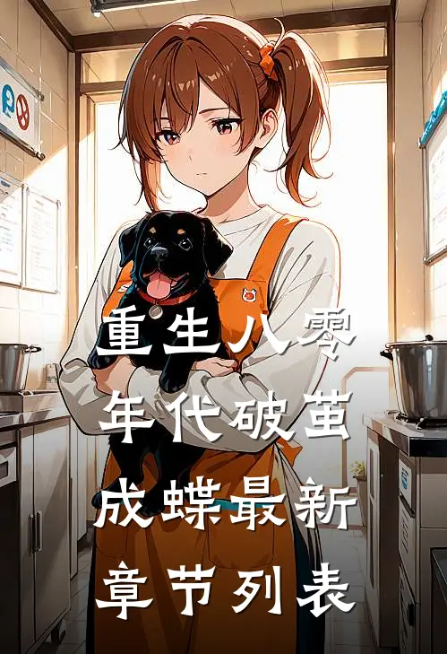 重生八零年代破茧成蝶最新章节列表