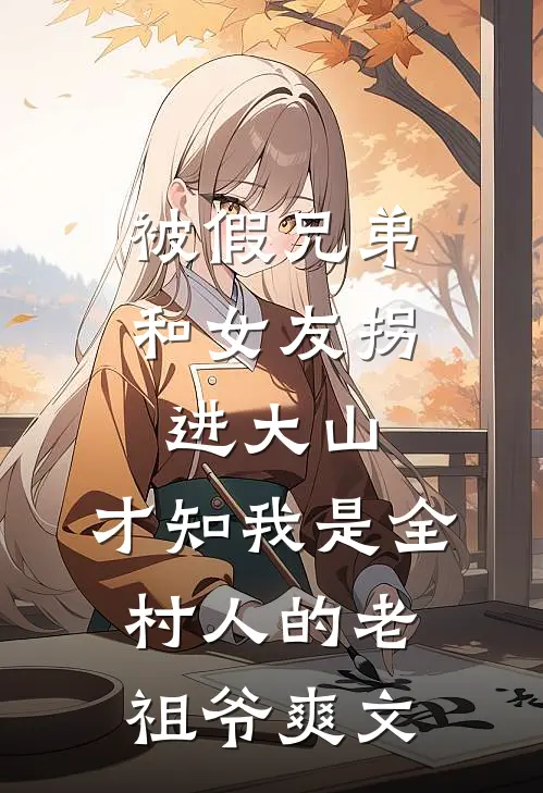 被假兄弟和女友拐进大山，才知我是全村人的老祖爷爽文