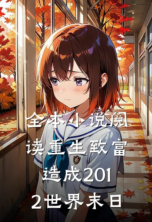 全本小说阅读重生致富造成2012世界末日