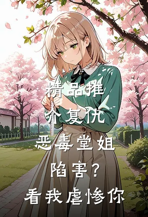 精品推介复仇：恶毒堂姐陷害？看我虐惨你