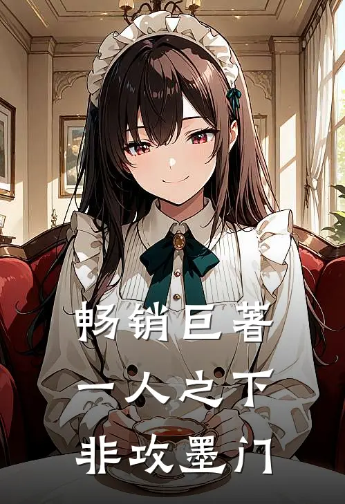 畅销巨著一人之下：非攻墨门