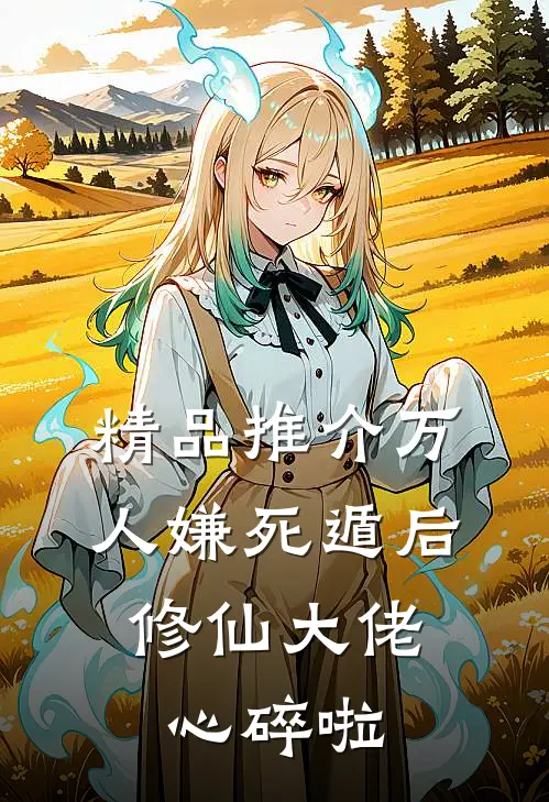 精品推介万人嫌死遁后，修仙大佬心碎啦
