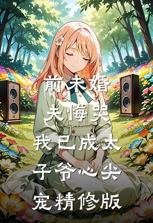 前未婚夫悔哭，我已成太子爷心尖宠精修版