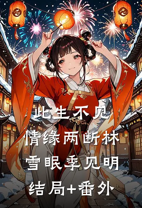 此生不见，情缘两断林雪眠季见明结局+番外
