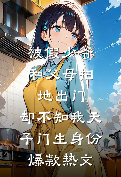 被假少爷和父母扫地出门，却不知我天子门生身份爆款热文