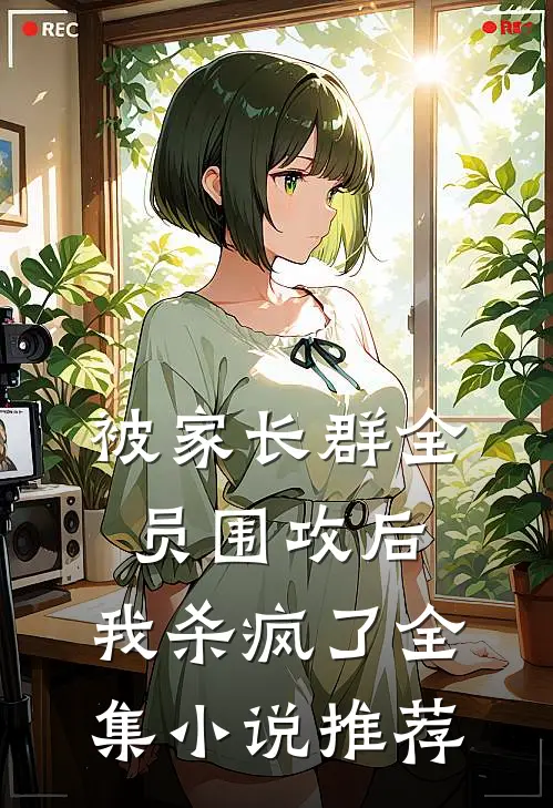 被家长群全员围攻后，我杀疯了全集小说推荐