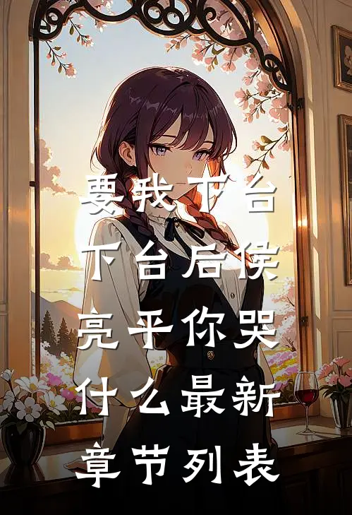 要我下台，下台后侯亮平你哭什么最新章节列表