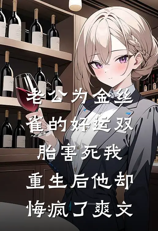 老公为金丝雀的好运双胎害死我，重生后他却悔疯了爽文