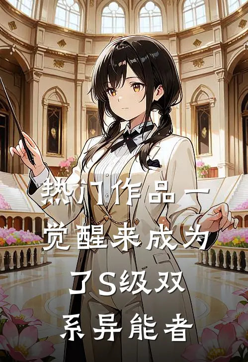 热门作品一觉醒来成为了S级双系异能者