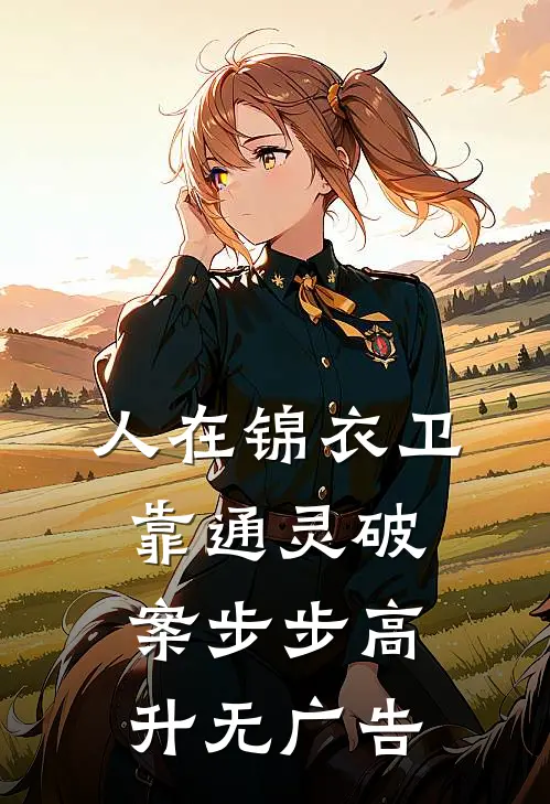 人在锦衣卫，靠通灵破案步步高升无广告