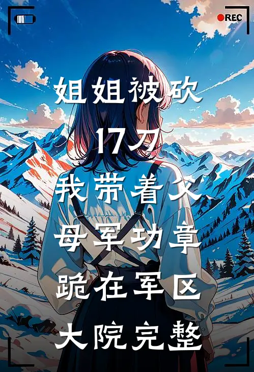 姐姐被砍17刀，我带着父母军功章跪在军区大院完整