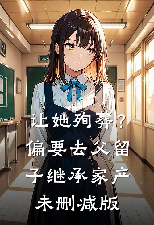 让她殉葬？偏要去父留子继承家产未删减版