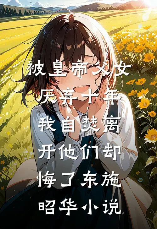 被皇帝父女厌弃十年，我自焚离开他们却悔了东施昭华小说