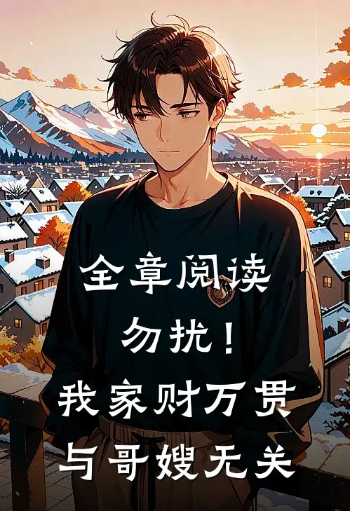 全章阅读勿扰！我家财万贯与哥嫂无关