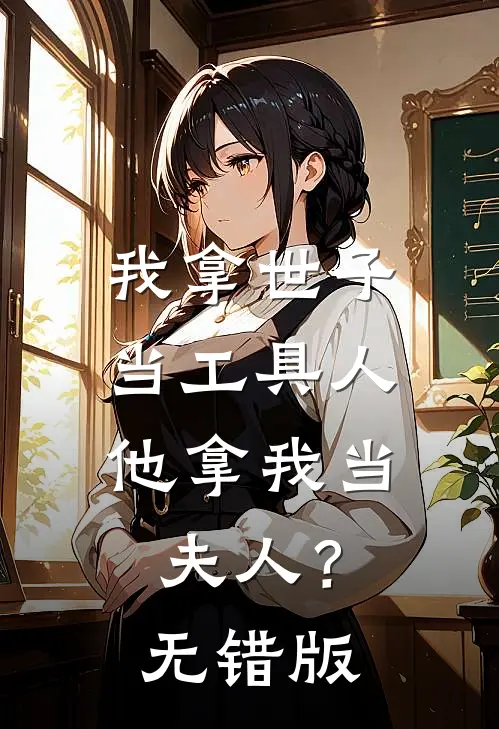 我拿世子当工具人，他拿我当夫人？无错版