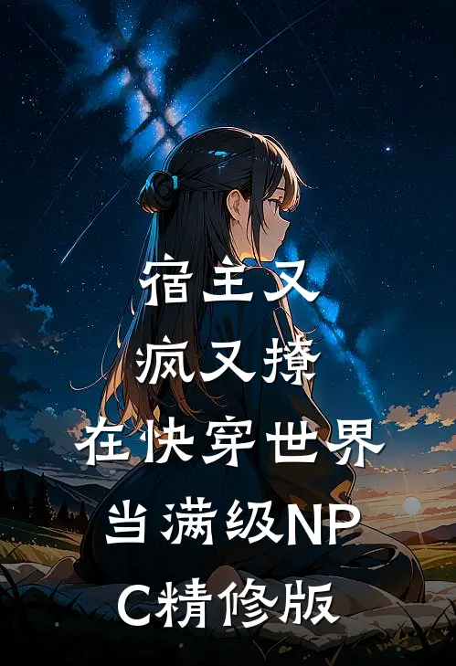 宿主又疯又撩，在快穿世界当满级NPC精修版