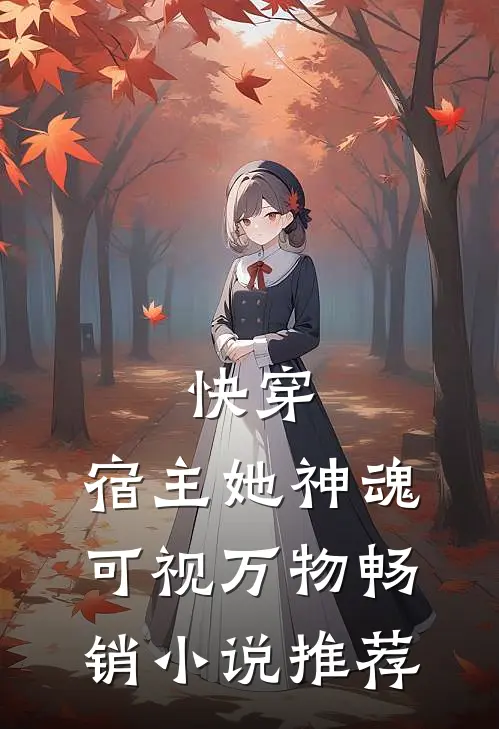 快穿：宿主她神魂可视万物畅销小说推荐