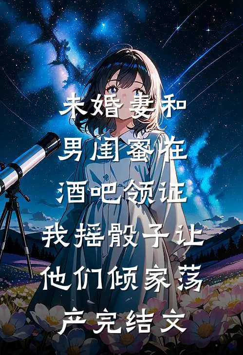 未婚妻和男闺蜜在酒吧领证，我摇骰子让他们倾家荡产完结文